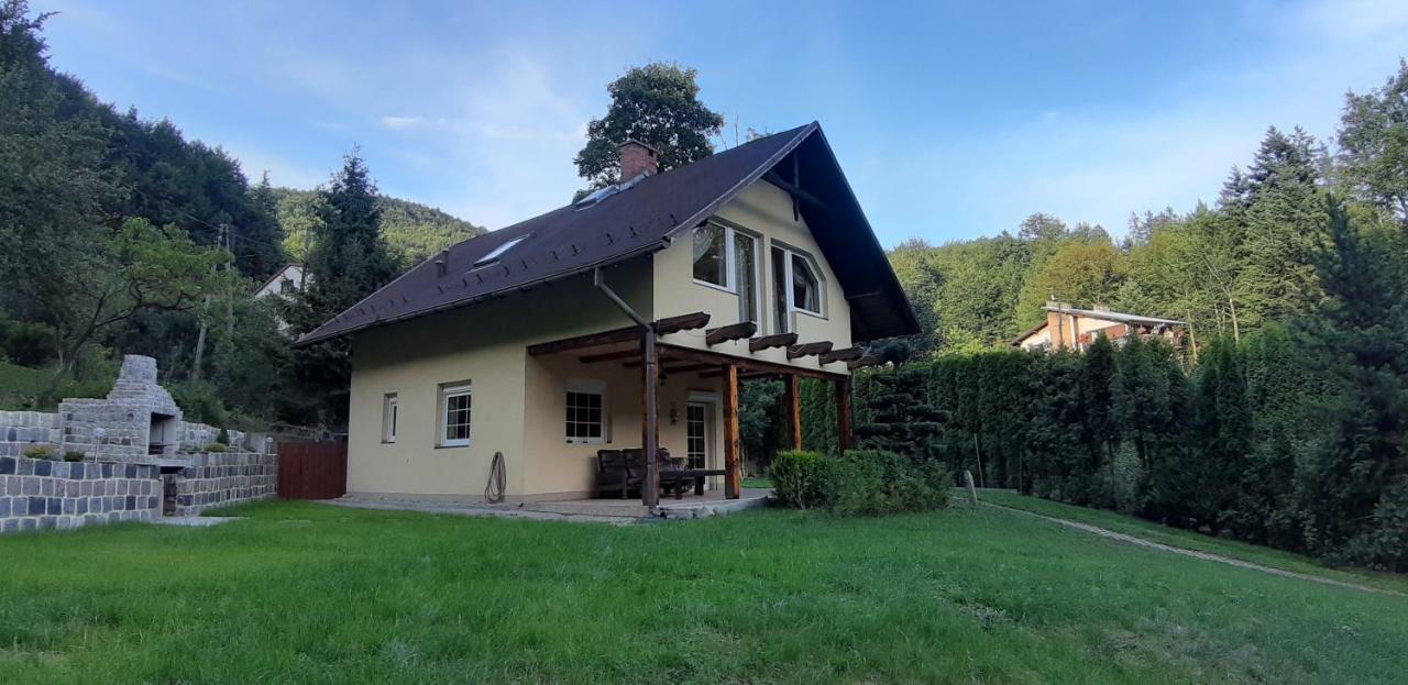 Domek Nicponia Szczyrk Kültér fotó